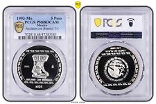 1993 mexico. proof d'occasion  Expédié en Belgium