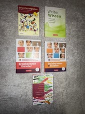 Relevante schulbücher erziehe gebraucht kaufen  Östringen