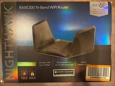 Netgear nighthawk raxe300 for sale  Richmond
