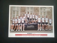 Cyclisme carte equipe usato  Spedire a Italy