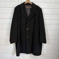 Crombie coat mens for sale  WARE