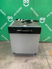 Bosch integrated dishwasher for sale  CREWE