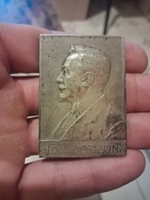 Medaille argent louis d'occasion  Avallon