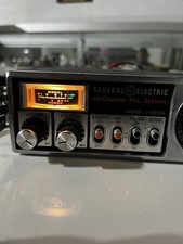 Radio general electric for sale  Livingston