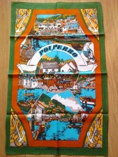 Kitchen tea towel for sale  PENTRE