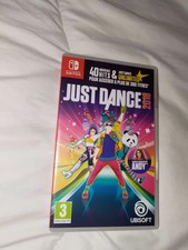 Jeu switch just d'occasion  Dijon