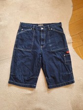 Jeans shorts jorts gebraucht kaufen  Mannheim