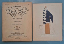 Gazette bon 1920 d'occasion  Longueville-sur-Scie