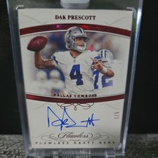 2019 panini flawless d'occasion  Expédié en Belgium