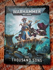 Warhammer 40k thousand for sale  BRISTOL