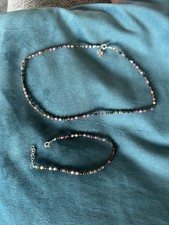 Multicoloured tourmaline mysti for sale  WORTHING