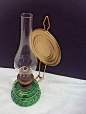 Petroleumlampe vintage glas gebraucht kaufen  Dissen am Teutoburger Wald