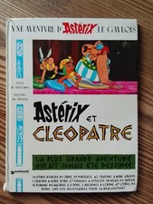 Astérix cléopâtre 1965 d'occasion Astérix cléopâtre 1965 d'occasion  Seyssel