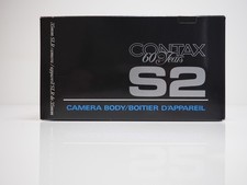 Contax boxed body for sale  EXETER