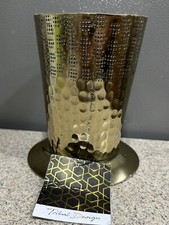 Metal vase tribal for sale  Dayton