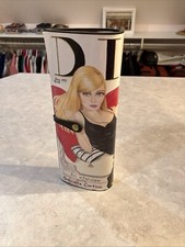 VINTAGE 1997 LUTZI "DIVA" EDIÇÃO DE ESTREIA BOLSA REVISTA CLUTCH POR ANNA SILVEY NOVA comprar usado  Enviando para Brazil