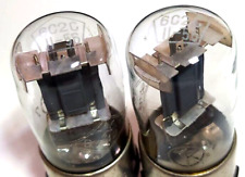 6J5GT / VT94D feito na URSS base de metal platina TESTADO 1 peça., usado comprar usado  Enviando para Brazil