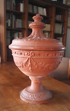 Braciere terracotta refrattari usato  Prato