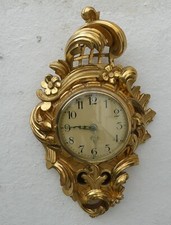 Cartelluhr hochzeitsuhr wanduh gebraucht kaufen Cartelluhr hochzeitsuhr wanduh gebraucht kaufen  Frechen