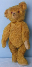 Golden mohair teddy for sale  Dover