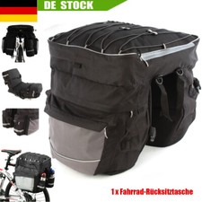 43l gepäckträgertasche satte gebraucht kaufen  Aspisheim, Grolsheim