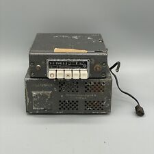 Rádio Telefunken ID61 Porsche 356 A com amplificador comprar usado  Enviando para Brazil