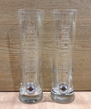 CONJUNTO DE DOIS COPOS PUBLICITÁRIOS WARSTEINER BEER 300ML comprar usado  Enviando para Brazil