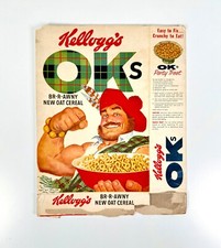 Vintage 1959 kellogg for sale  Dade City