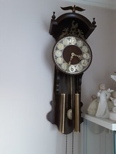 Wall clock elegante for sale  SCUNTHORPE