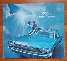 1966 ford thunderbird for sale  Eden