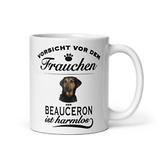 Tazza beauceron tazza usato  Spedire a Italy