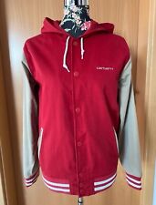 Carhartt collegejacke unisex gebraucht kaufen  Langenau