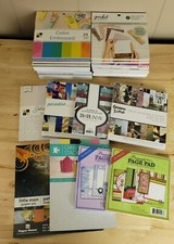 Various brands scrapbook for sale  Clearfield