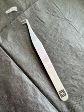 Volume lash tweezers for sale  BRIGHTON