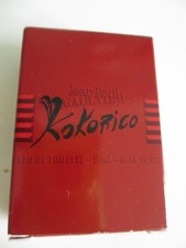 parfum gaultier kokorico d'occasion parfum gaultier kokorico d'occasion France