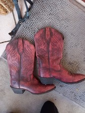 ariat cowboy boots for sale  HELSTON
