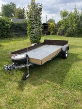 Car trailer 8.5 for sale  WORCESTER