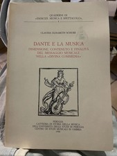 Dante musica claudia usato  Messina