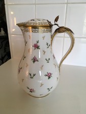 Broc aiguiére porcelaine d'occasion Broc aiguiére porcelaine d'occasion  Metz-