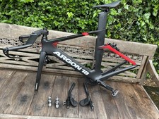 Argon 117 tri for sale  LOUTH