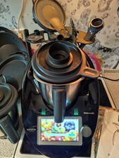 Thermomix black edition gebraucht kaufen  Berlin