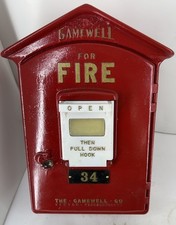 Gamewell fire alarm for sale  Columbus