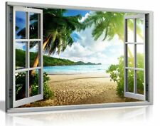 Beach sunset view for sale  LONDON
