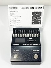 Boss 200 graphic for sale  USA