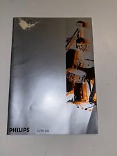 Philips rh 943 d'occasion  Charnay-lès-Mâcon