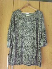 Shirt longshirt tigerlook gebraucht kaufen  Ottersberg