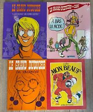 Beau lot cabu d'occasion  Paris V