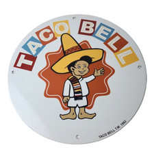 Vintage taco bell for sale  Houston