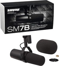 Shure sm7b microphone for sale  Frisco