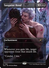 Mtg sanguine bond for sale  NARBERTH